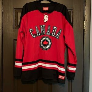 Canada Hockey Jersey